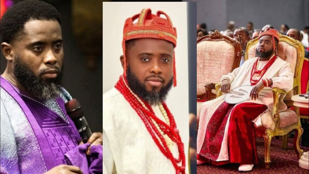 AM NOT COWARD, am just given time some time - Prophet El Bernard