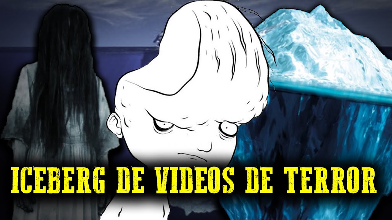 ICEBERG DE VIDEOS DE TERROR | Ft @TouchTeCuenta1