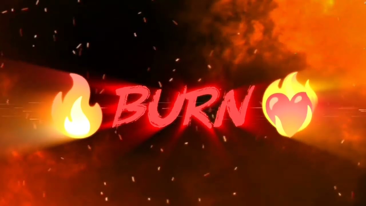 Edit (let the world burn-by Chris grey)