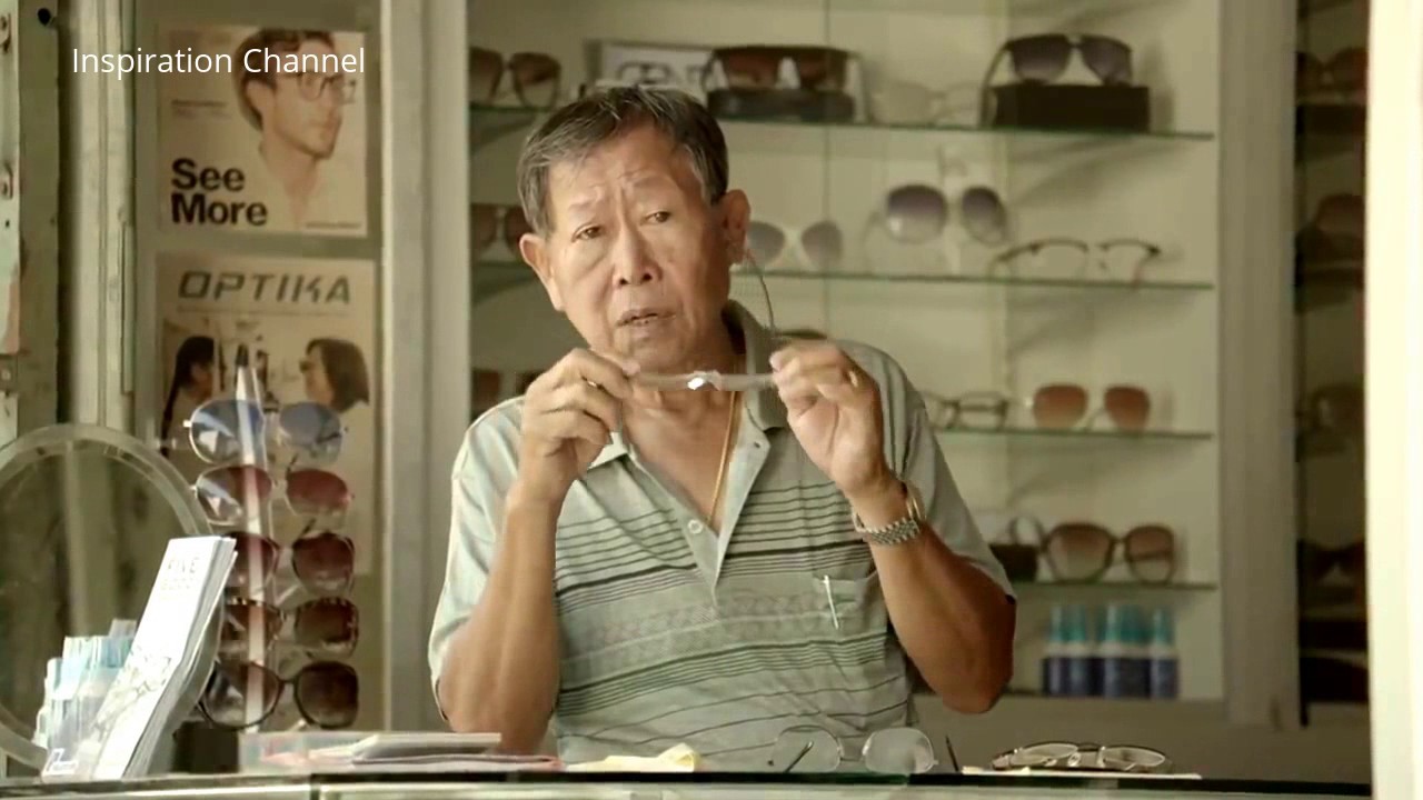 Iklan Inspiratif Thailand, inspirasi Dan motivasi