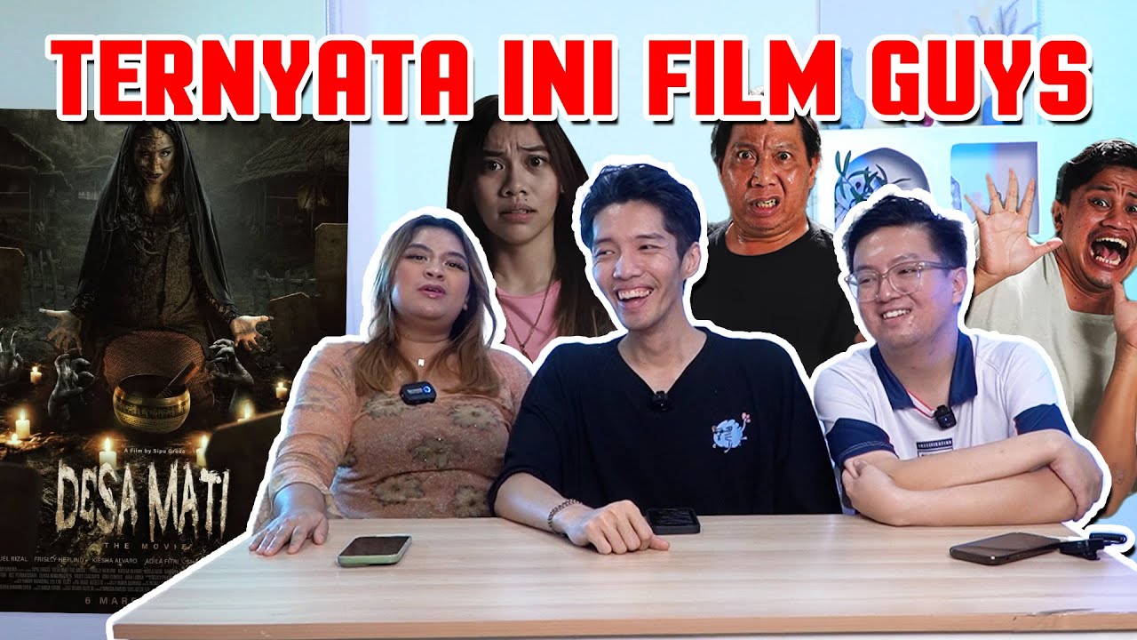 GA NGERTIIIIIII #AADC