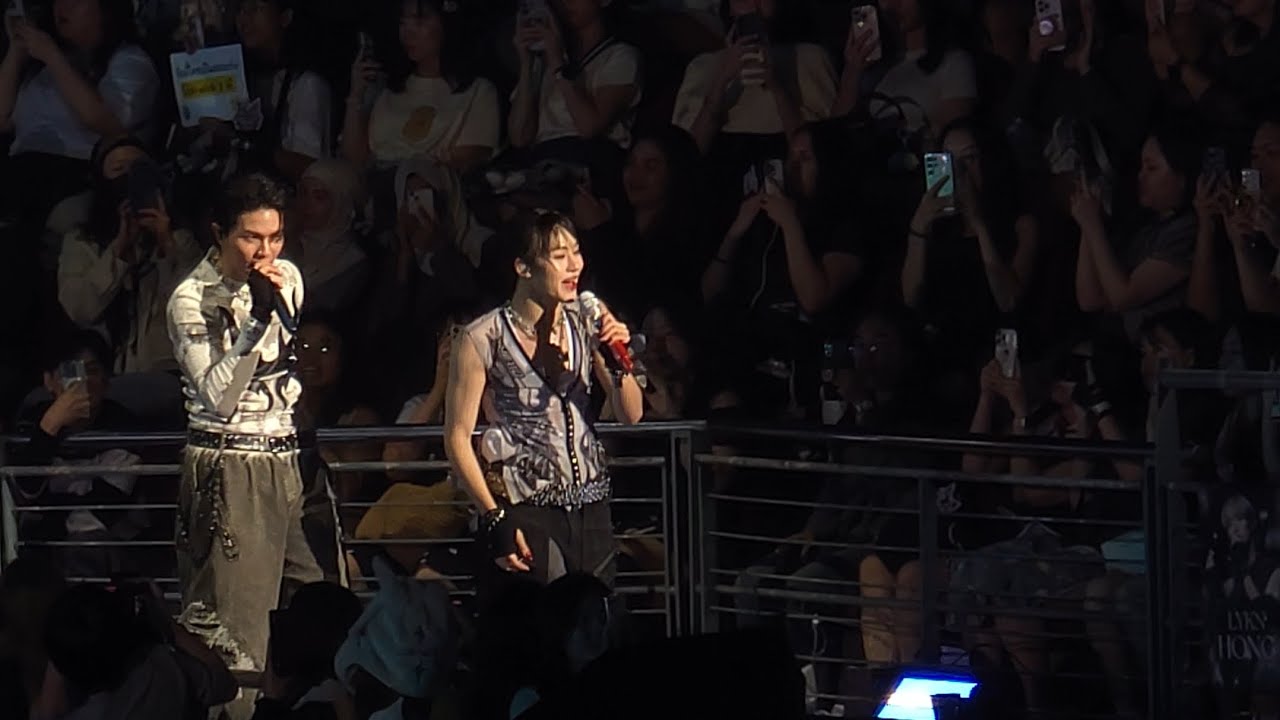 จีบได้มั้ย - LYKN | #LYKNDuskandDawnConcertD1