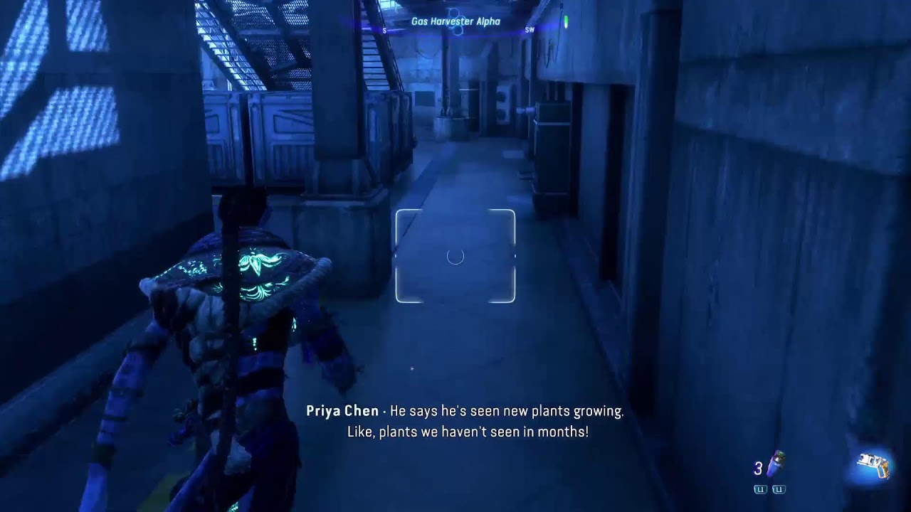 Avatar part 2