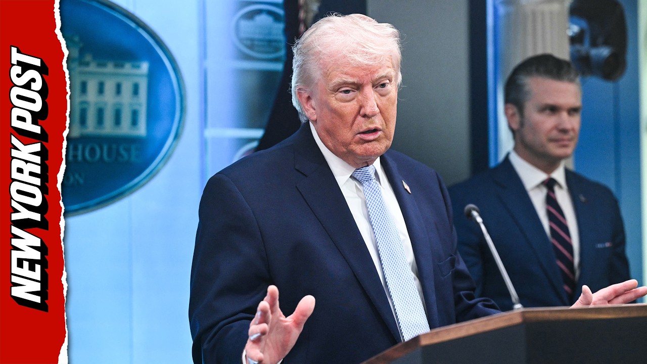 Трамп отменил удар по Ирану после прорыва в мирных переговорах