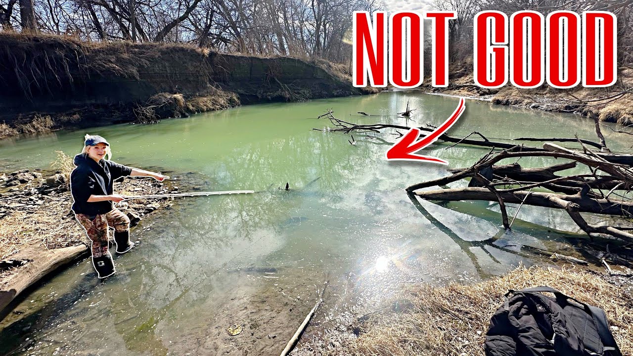 Should We Have KILLED This Spillway Beast?!? (Unexpected Catch)
