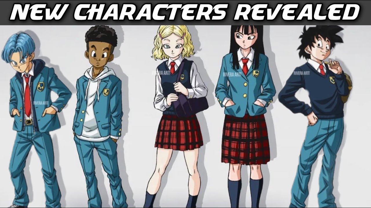 Dragon Ball Super Next Generation EXPLAINED