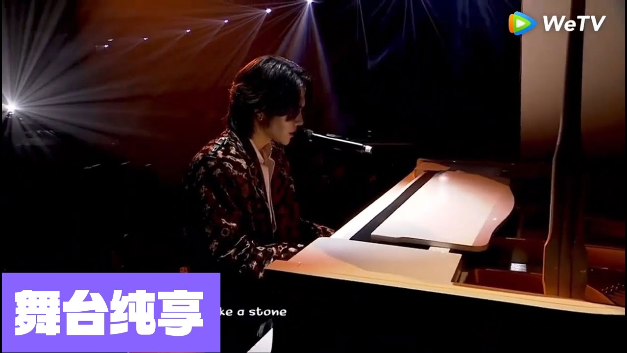 【舞台纯享】Jeff Satur Sings《 Why Don't You Stay》