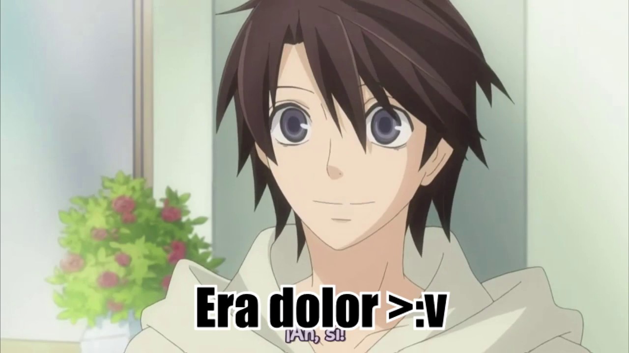 Sekaiichi Hatsukoi °Crack#2°