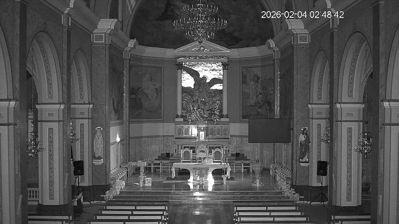LIVE-Biserica Romano-Catolică „Sf. Mihail Arhanghelul” - Săbăoani