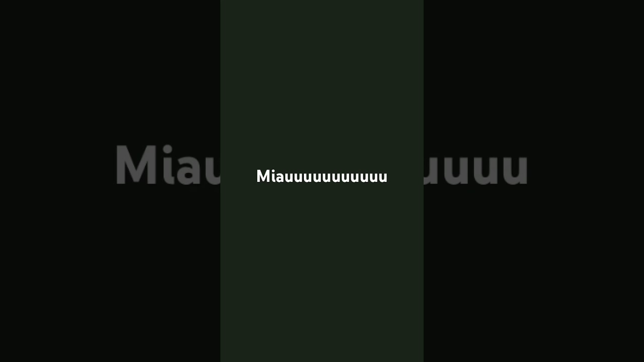 Miau