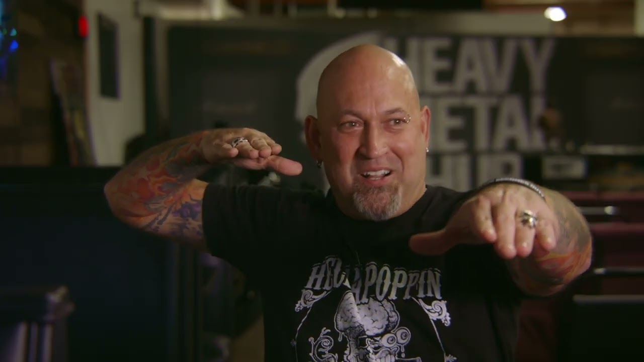 FIrst Heavy Metal Church of Christ mini documentary