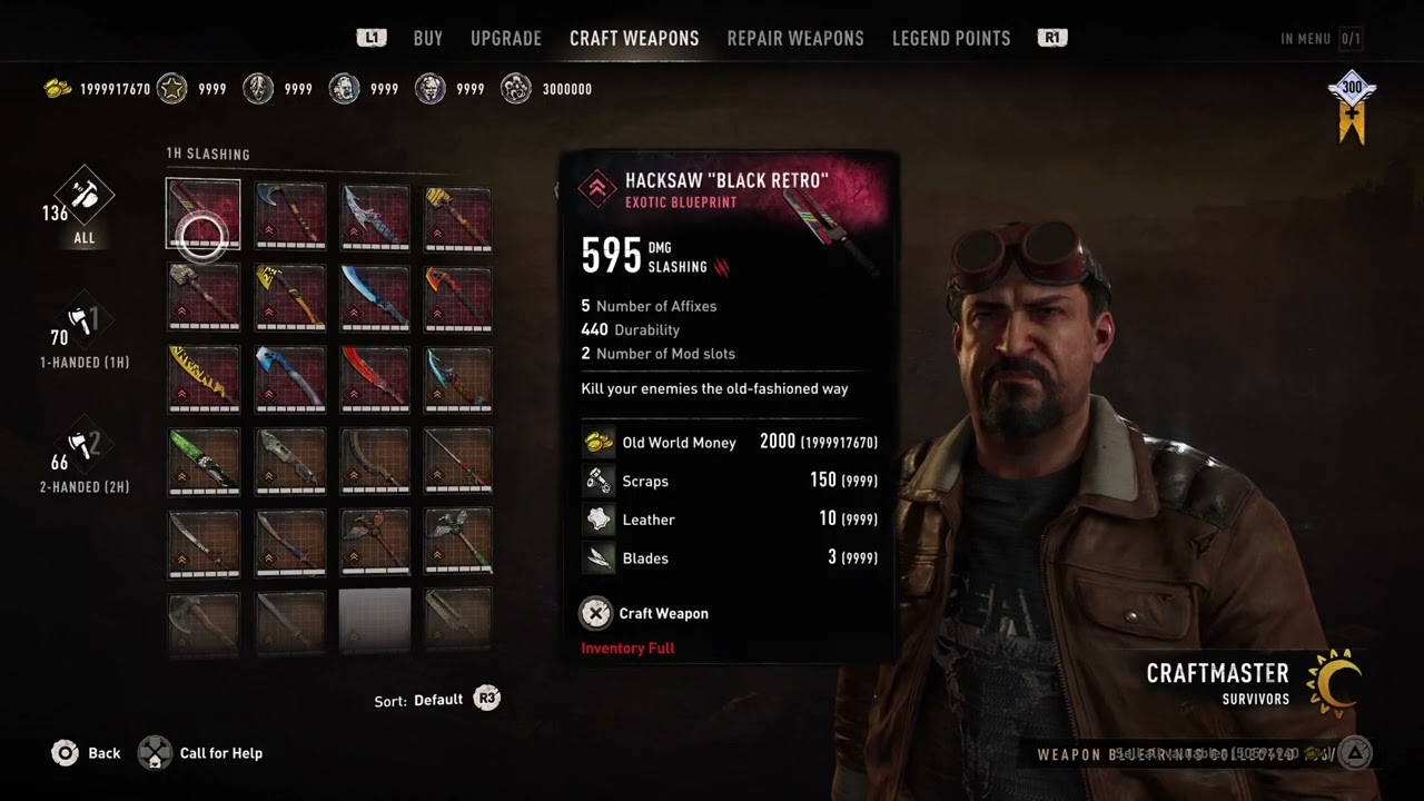 Dying Light 2: обновленные сохранения 2025 года