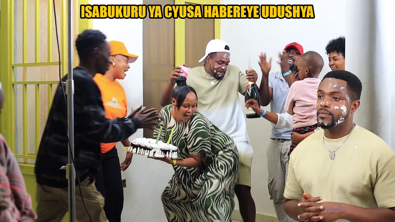 Udushya twaranze isabukuru ya Cyusa 🔥🔥🔥🔥
