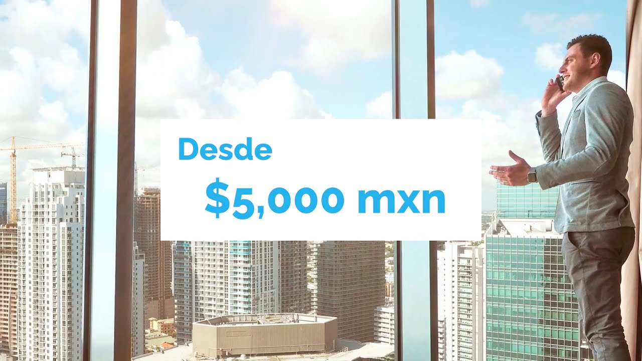 Invierte en activos inmobiliarios en M2CROWD