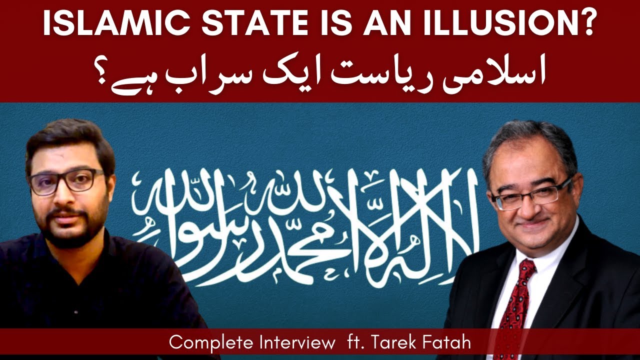 Islamic State is an Illusion? - Tarek Fatah (Complete Interview) | Abbas Haidar | ViewPoint #45
