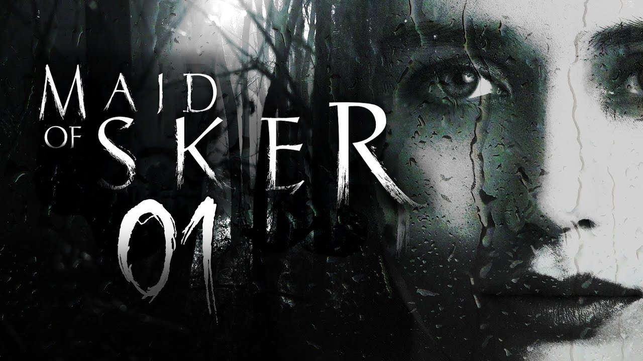 Maid of Sker (PL) #1 - Nowy walijski horror (Gameplay PL)