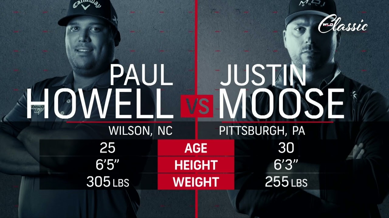 2016 World Long Drive Championship | Final 8