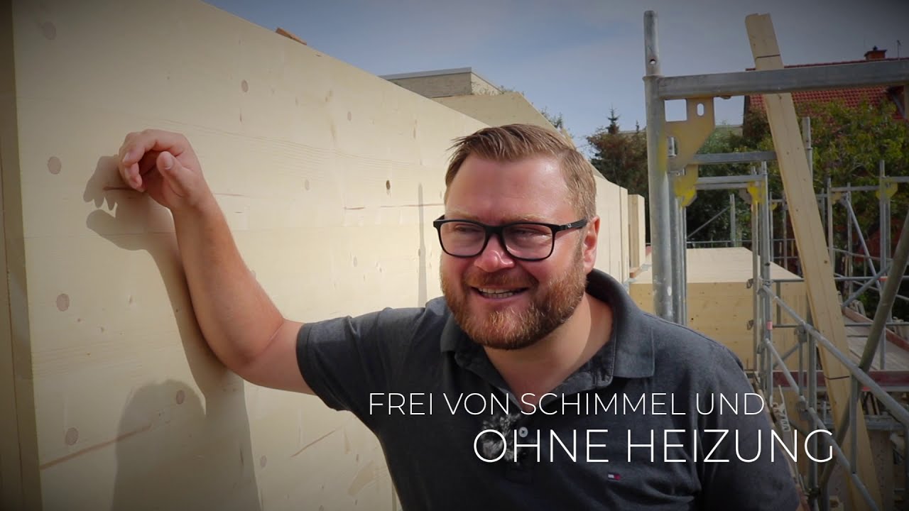Mojen - Der Generalunternehmer geht neue Wege mit Thoma Holz100, baut ohne Kleb- und Giftstoffe