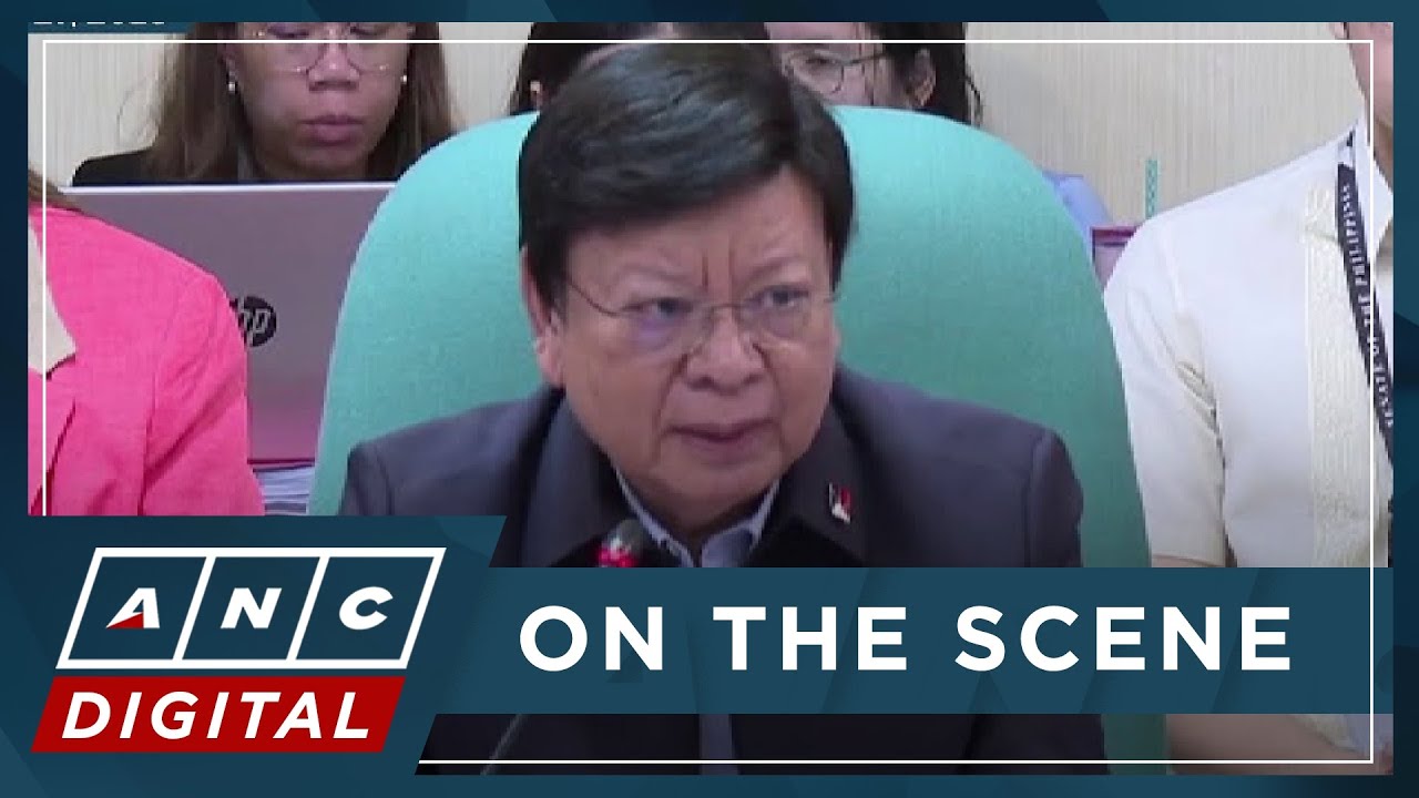 Marcoleta says allocable funds prepared for House members | ANC
