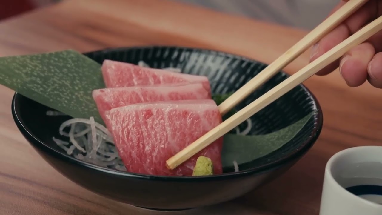 Bluefin Tuna Sushi Edo