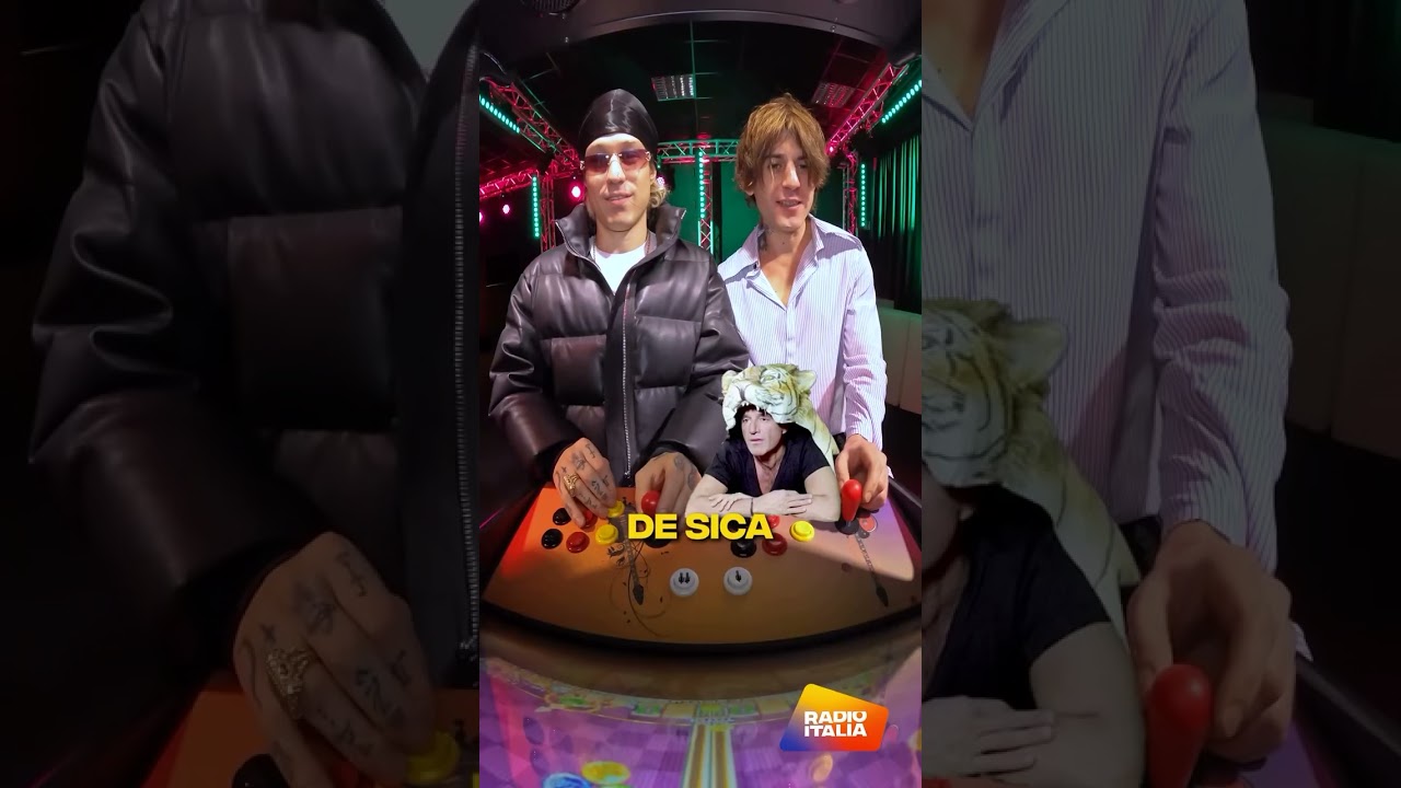 Irama e rkomi: Mirko, Filippo è stata una sfida pazzesca!
