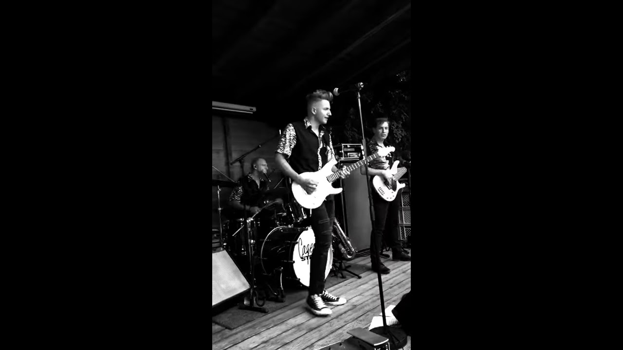Schickeria (Spider Murphy Gang) | Guitar Solo | Louis Thoma&szlig; | Barny Murphy | Cagey Strings