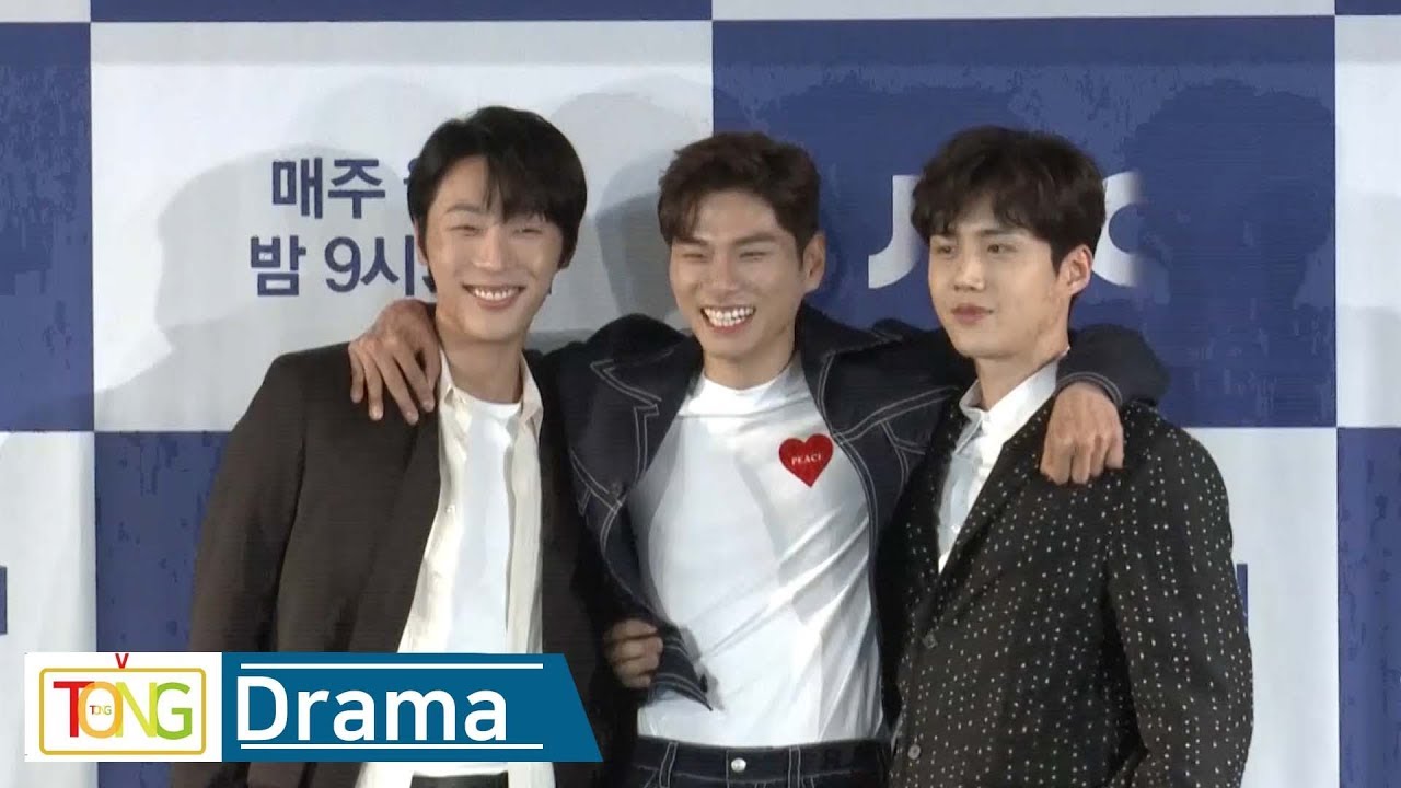 [풀영상] JTBC 드라마 '으라차차 와이키키2' 제작발표회 (이이경, 안소희, 김선호, 신현수) [통통TV]