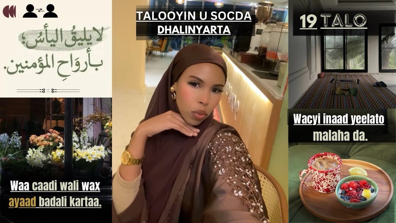 Talo u socota Dhalinyarta.