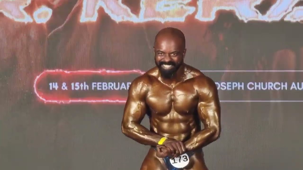 Mr. Kerala ( KSBBA ) 15-2-2026 @ ആലപ്പുഴ TITTLE GOLD MEDAL CHAMPION JERIL . P. GEORGE 