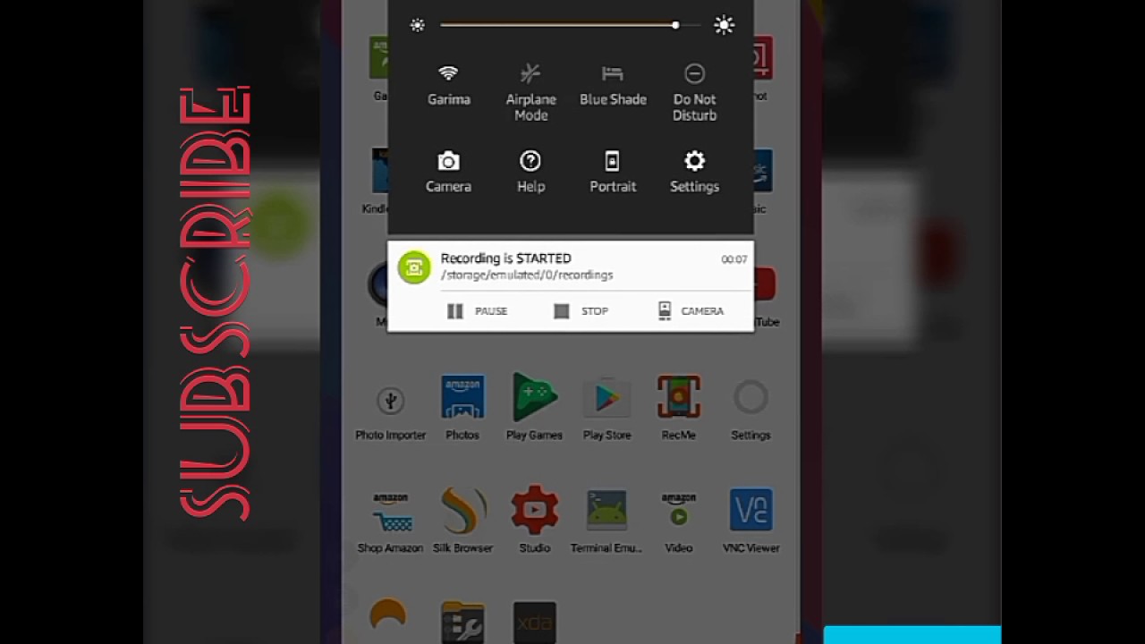 Change your notification bar(Android). | No Root | Nepali