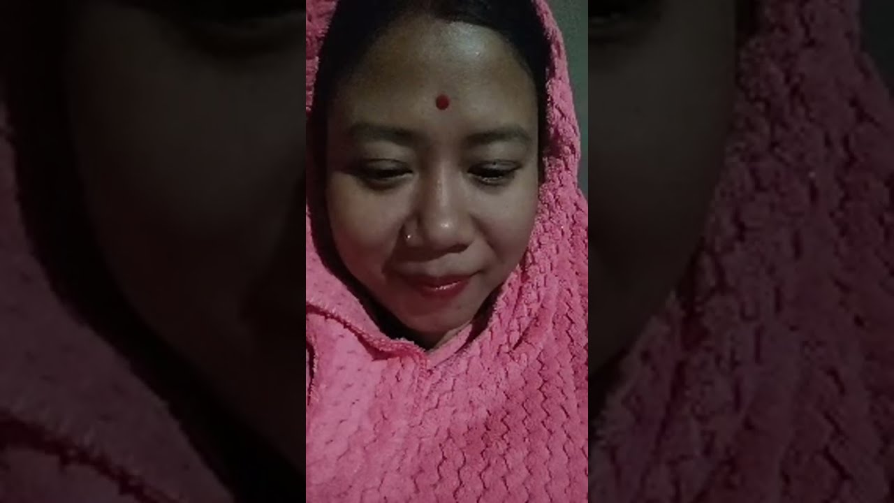Shakuntala Debbarma vlogs is live