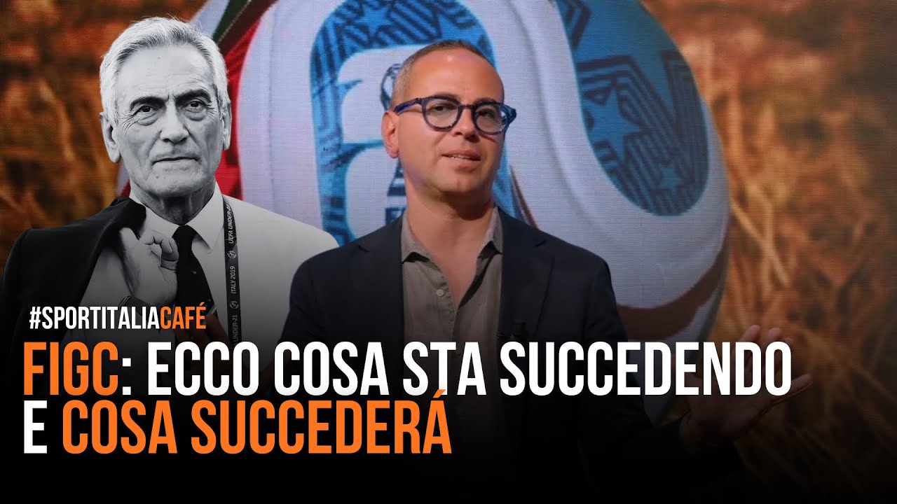 🚨 FIGC: ECCO COSA STA SUCCEDENDO IN QUESTE ORE E COSA SUCCEDER&Aacute; | Estratto SiCaf&egrave;