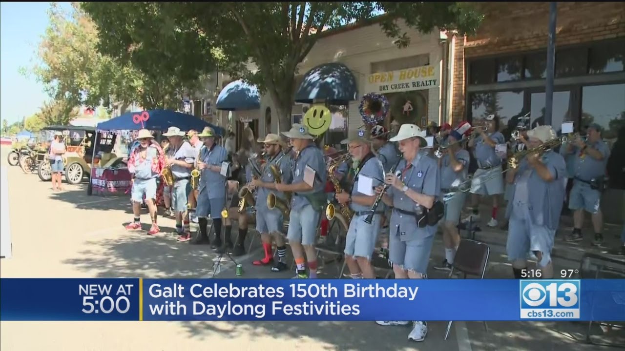Galt Celebrates 150th Birthday