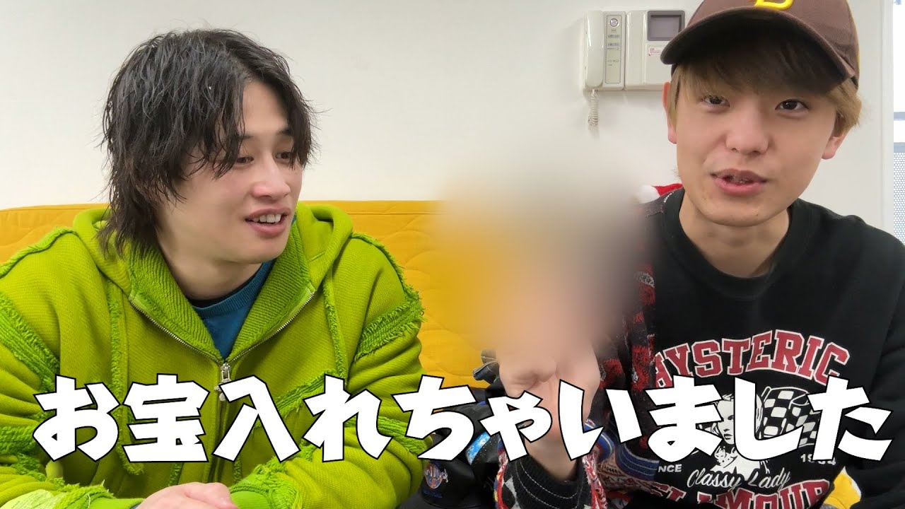 【後半】新年！オレじか福袋の中身を大公開！？お宝入れちゃいました！