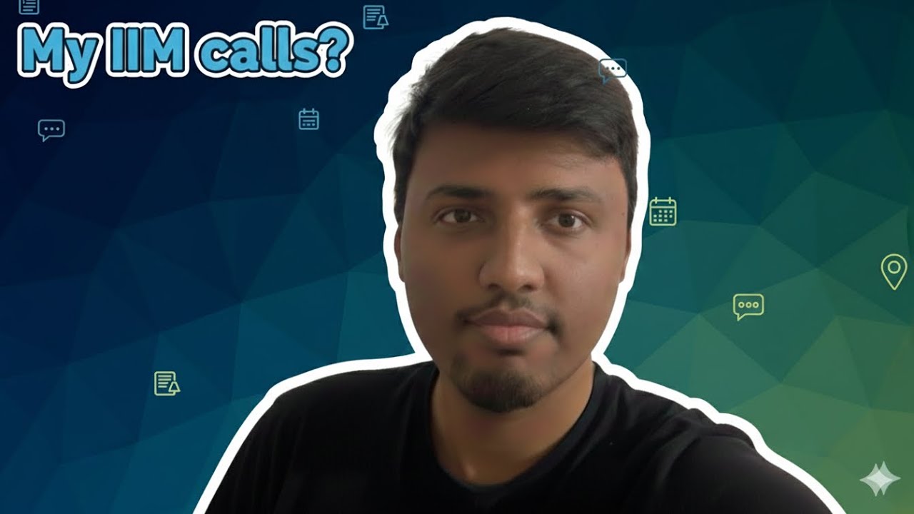 IIM calls and which forms will i fill? 