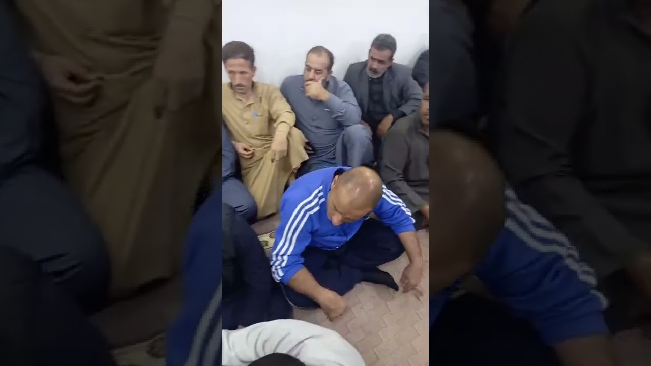 ذكرا عيد الولد في الحسكه المداح احمد طارق العطيه والمداح احمد الخلف ابو سياف