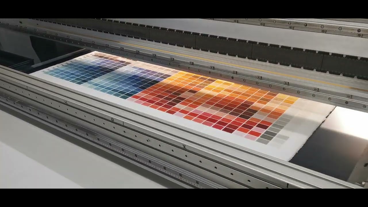 digital carpet printer for carpet rugs and carpet tiles