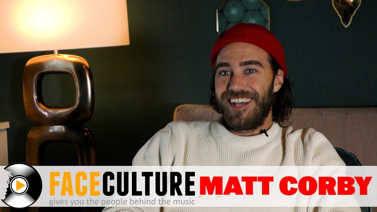 Matt Corby interview - 'Everything's Fine', his home studio, growing as a songwriter +more! (2023)