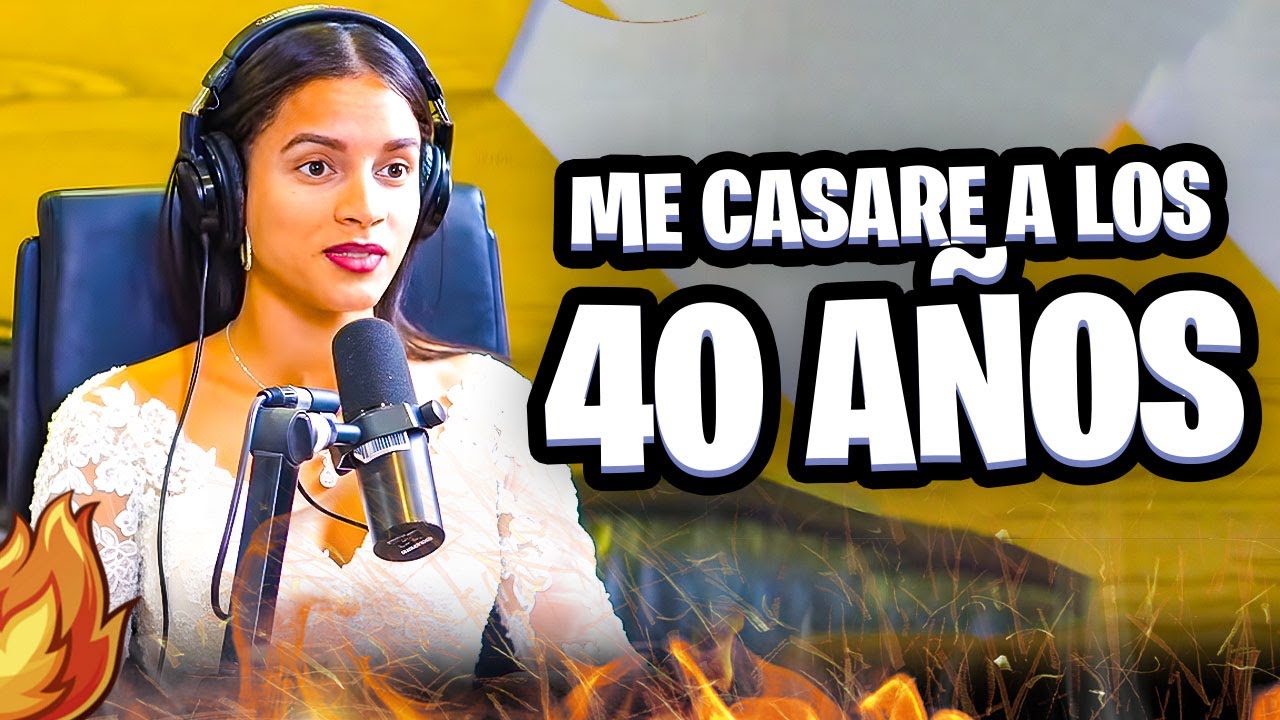 ¿Casarte a los 20 o a los 35? La brutal verdad sobre matrimonios, responsabilidades y quemar etapas