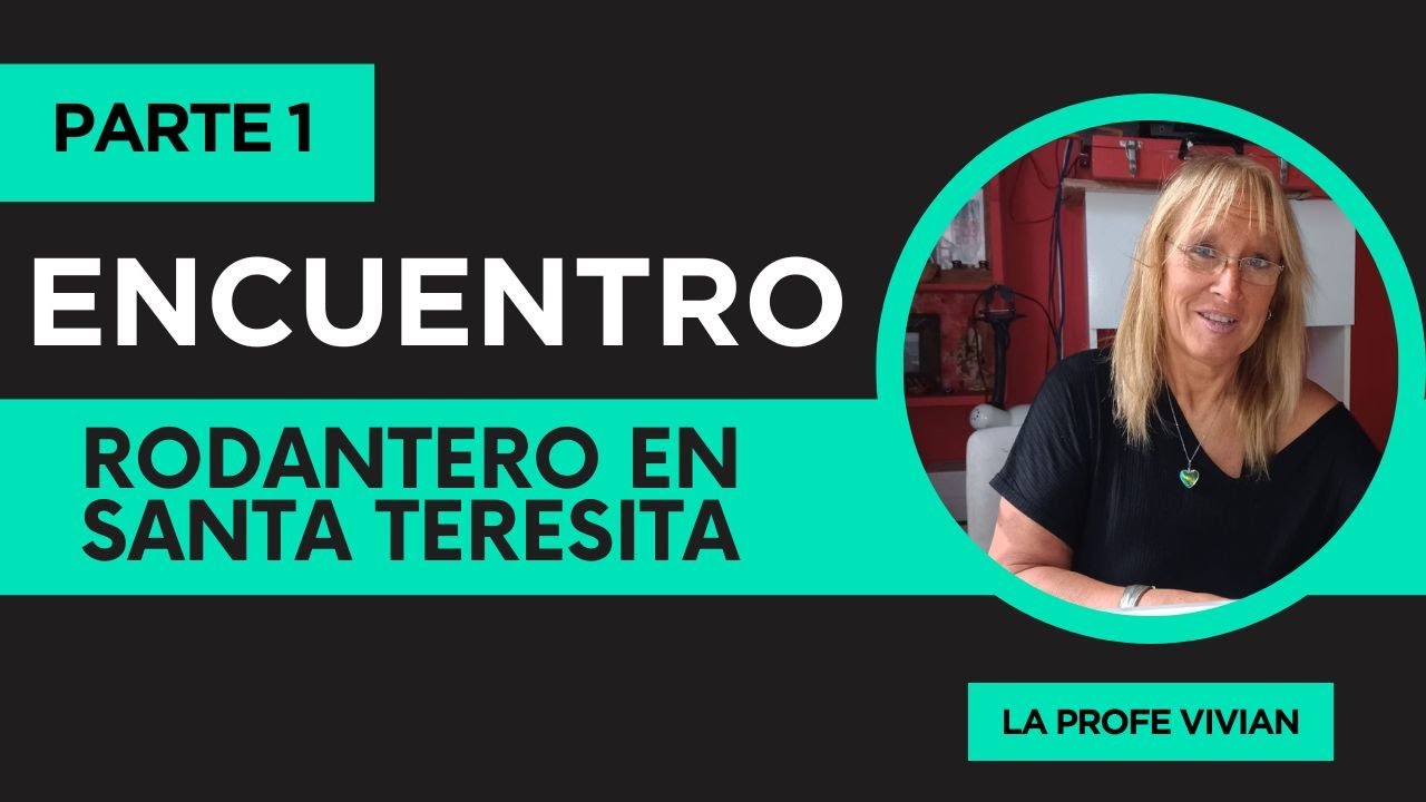 Encuentro Rodantero en Santa Teresita  PARTE 1
