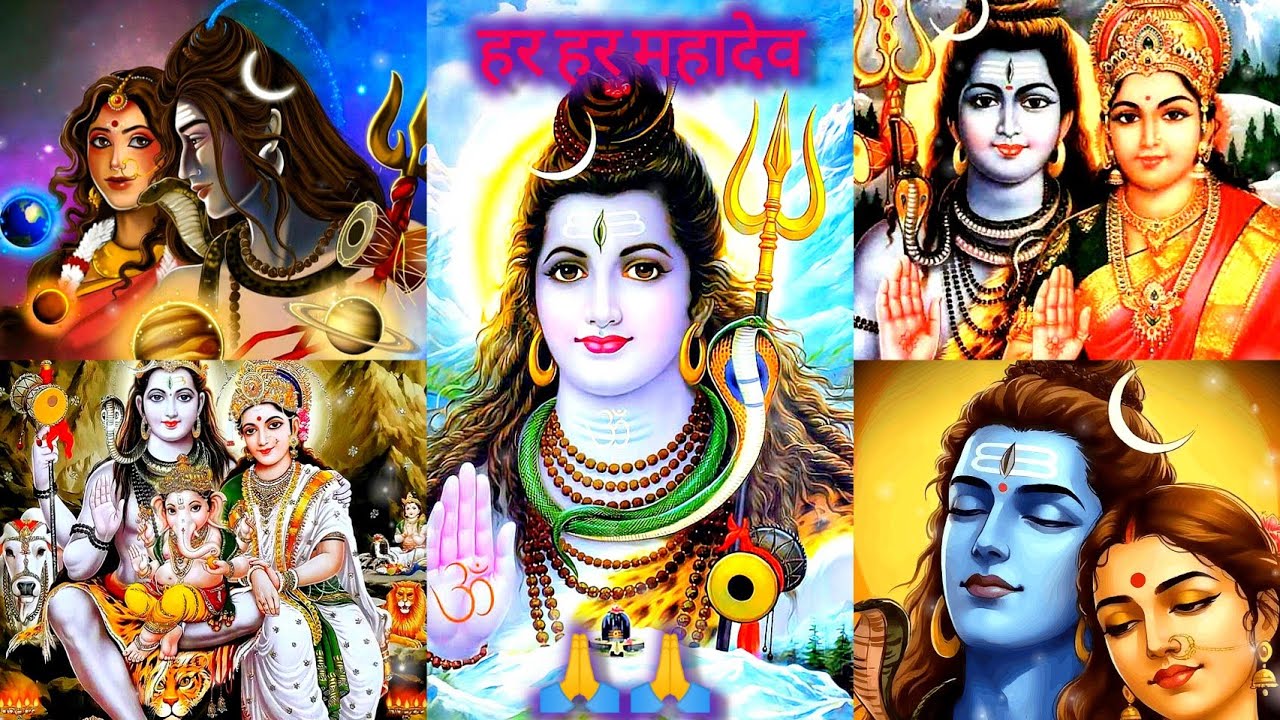भोले टपके हमारी झोपड़ियाँ,.... एक महल बना दो... 🙏🙏💕💕 सुंदर भजन #bhaktisong #bhajan #bholenath