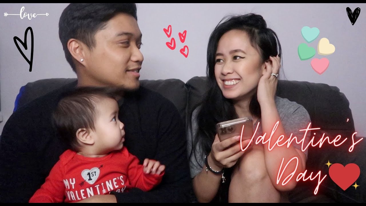 Valentine's Day Couple's Challenge 2021 | Hardly a 