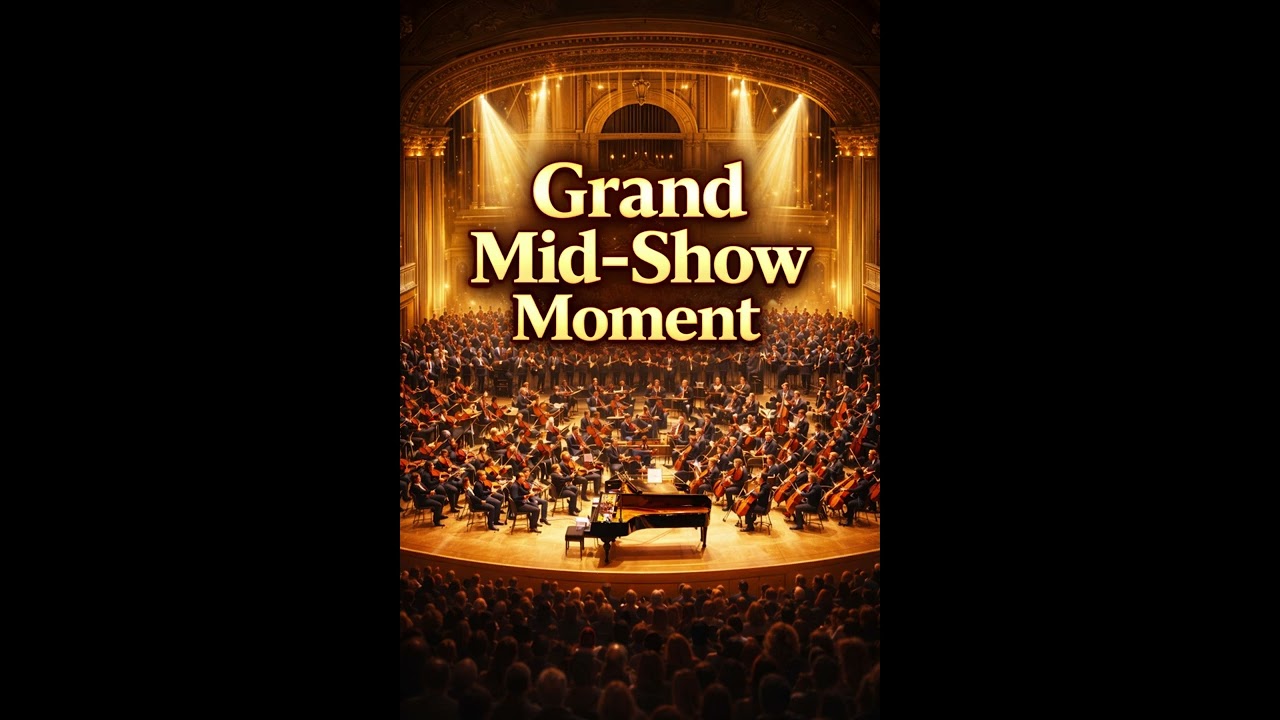 The Concert Grows Bigger | Grand Orchestral Moment