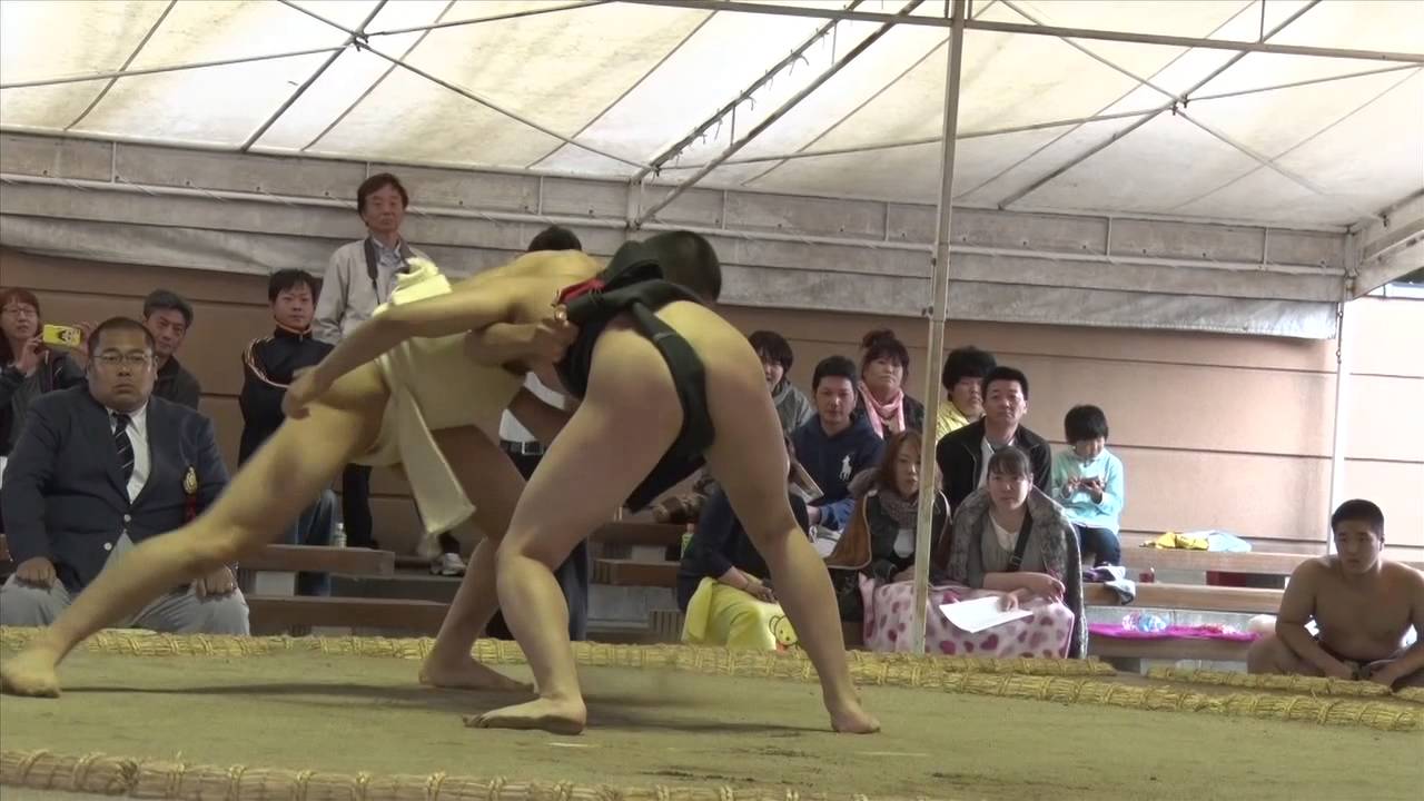 高総体ハイライト（個人・体重別）