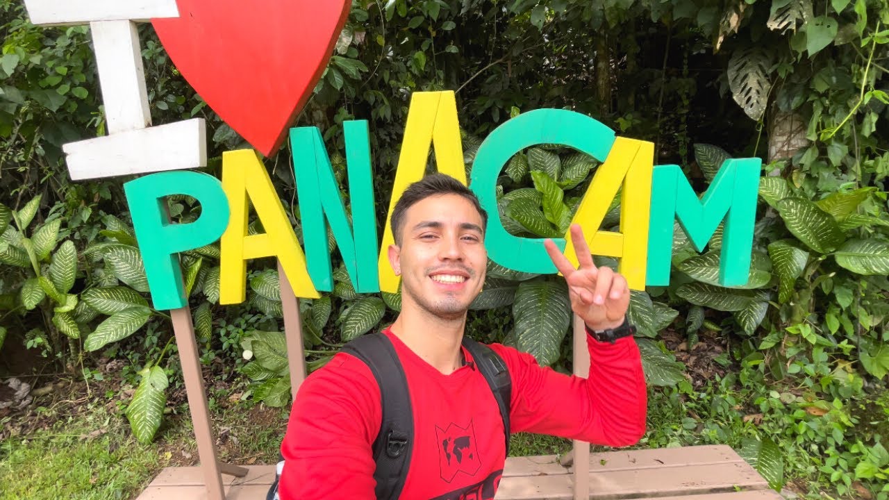 PANACAM LODGE, HONDURAS  ¡TODOS LOS SENDEROS! // CERRO AZUL MEAMBAR