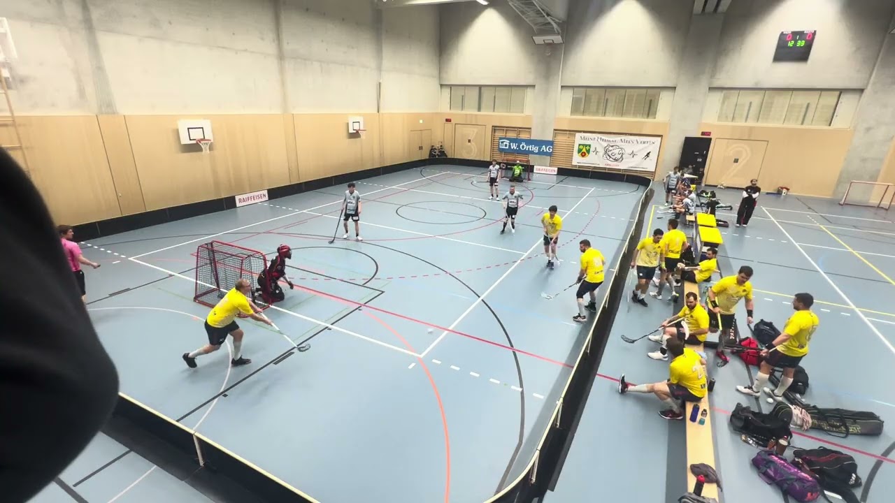 ESV Rätia vs UHC Benken-Mollis
