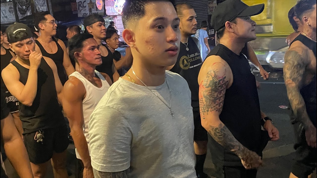 LAKBAYAW REHEARSAL - DMT TRIBE