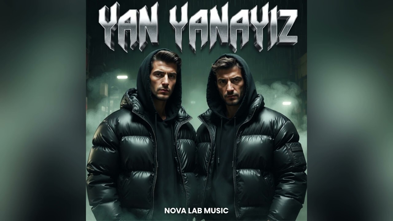 NOVA LAB MUSIC - Yan Yanayız (Official Audio) | En Yeni Türkçe Drill 2026