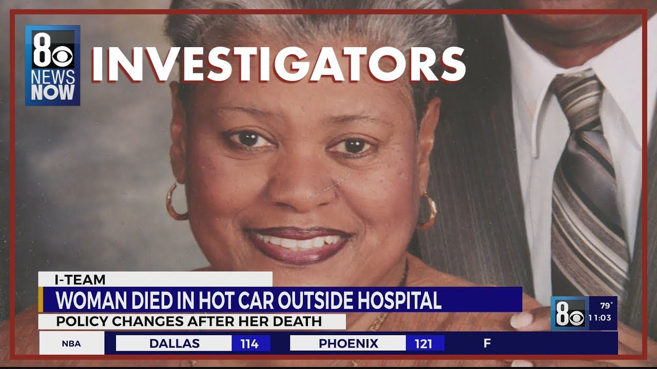 I-Team: Woman dies in hot car outside Las Vegas-area VA hospital after being turned away
