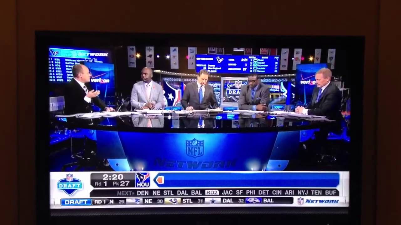 Watch Mike Mayock Get Pissy With Rich Eisen